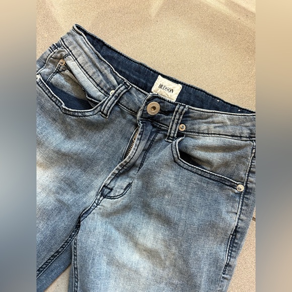 Hudson Kids Jeans - Size 12 - Picture 3 of 5